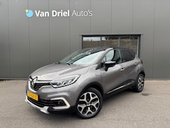 Renault Captur - TCe 120 EDC Automaat Intens / Navigatie / Parkeersensoren + Camera