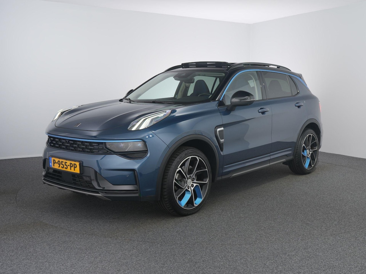 Lynk & Co 01 - 1.5 | Pano | 360 Camera | ACC | Memory | - AutoWereld.nl