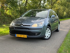Citroën C4 - 1.6-16V Ligne Prestige | Nwe APK + Cruise control Nu € 1.475,