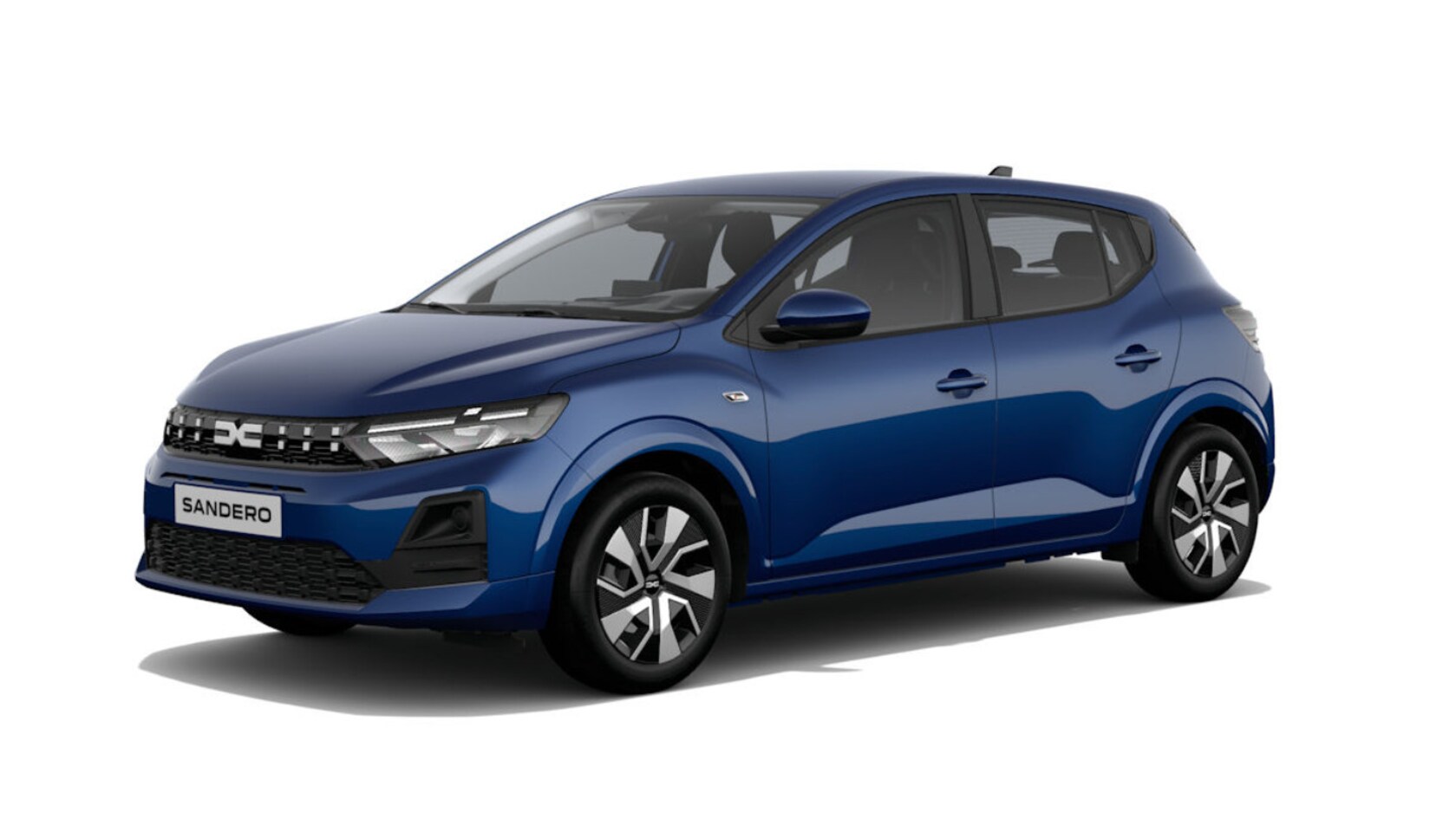 Dacia Sandero - Full Hybrid 155pk Expression | NU beschikbaar voor een proefrit bij Zeeuw & Zeeuw Delft | - AutoWereld.nl