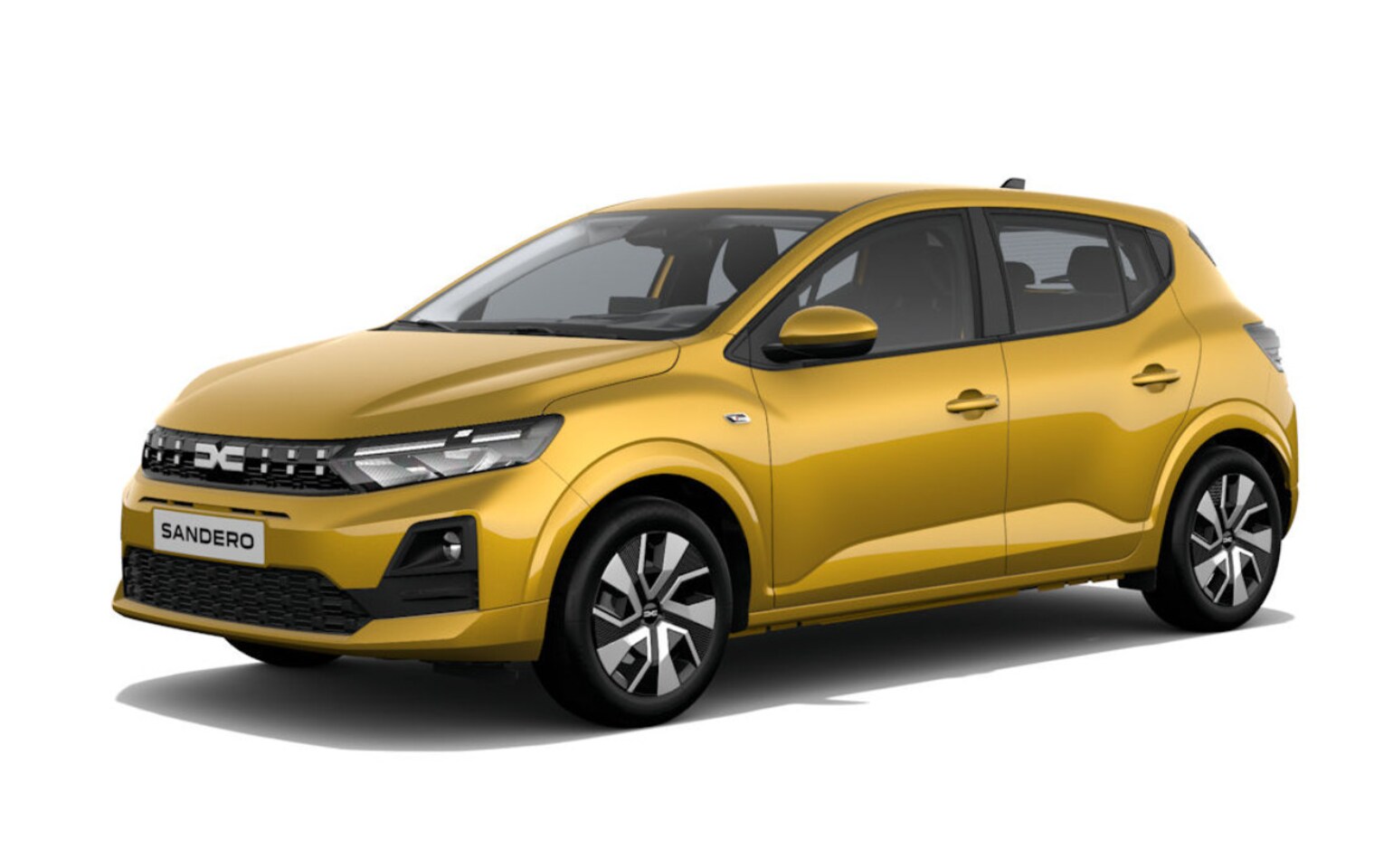 Dacia Sandero - Full Hybrid 155pk Expression | NU beschikbaar voor een proefrit bij Zeeuw & Zeeuw Delft | - AutoWereld.nl