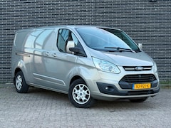 Ford Transit Custom - 310 2.2 TDCI L2H1 Limited 2x Schuifdeur, Airco, Cruise