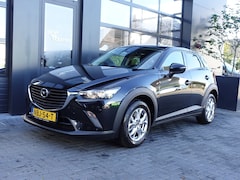 Mazda CX-3 - 2.0 SkyActiv-G 120 SkyLease GT (Navi, Cruise, PDC, Stoelverwarming)