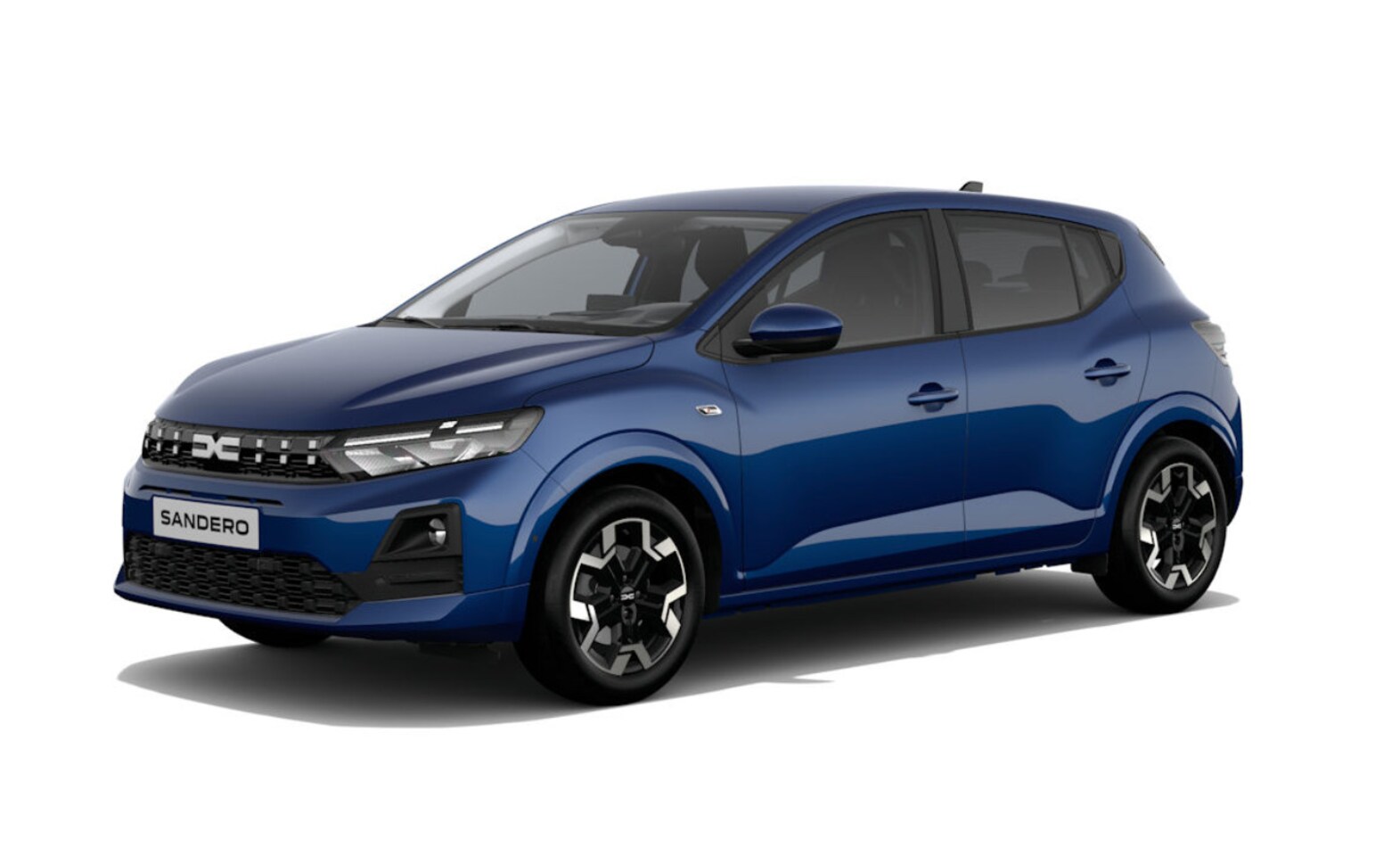 Dacia Sandero - Full Hybrid 155pk Journey | NU beschikbaar voor een proefrit bij Zeeuw & Zeeuw Delft | De - AutoWereld.nl