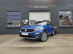 Volkswagen T-Roc - 1.0 TSI Style | WINTERPAKKET | TREKHAAK | DEALER ONDERHOUDEN