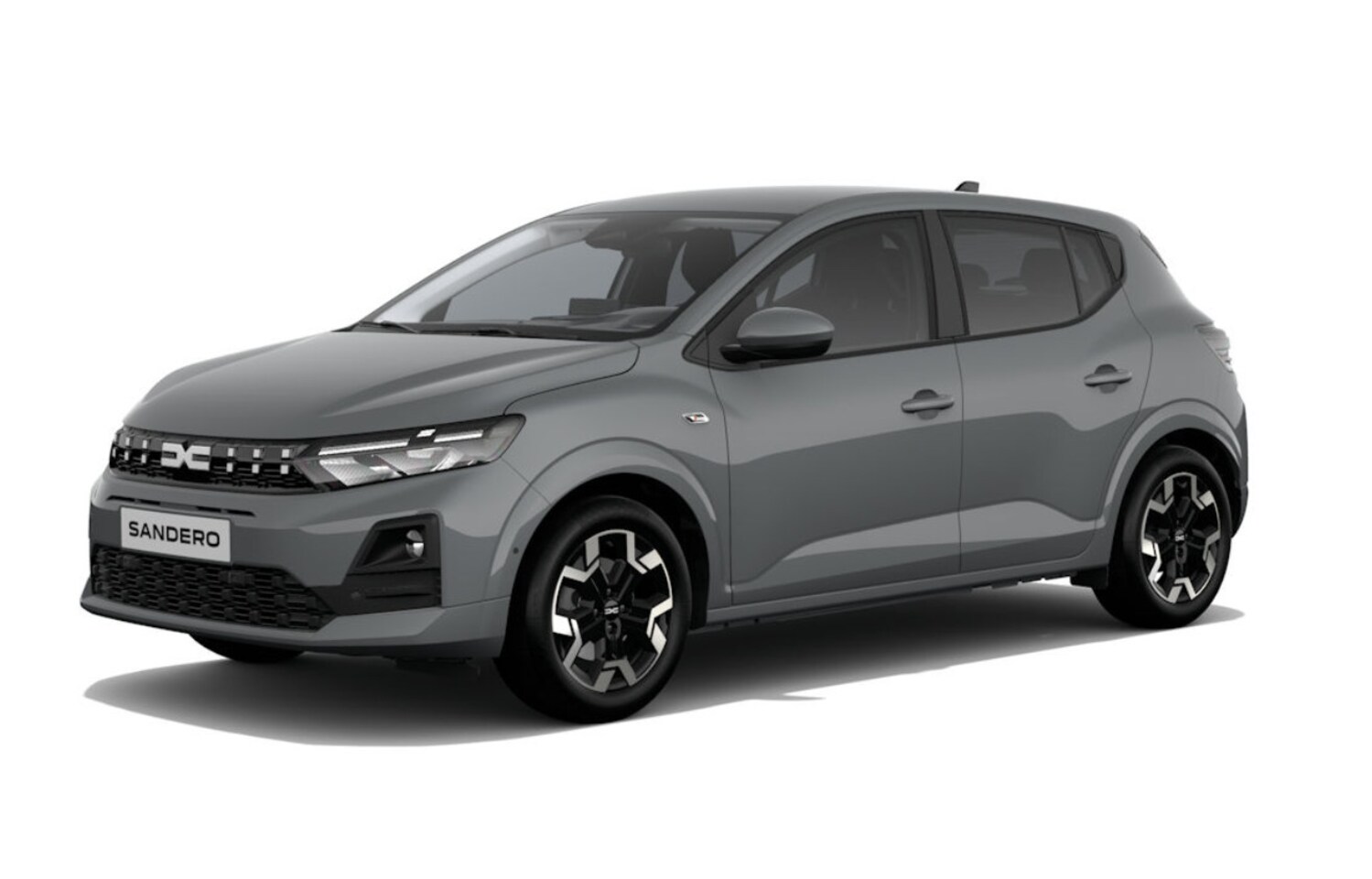 Dacia Sandero - Full Hybrid 155pk Journey | NU beschikbaar voor een proefrit bij Zeeuw & Zeeuw Delft | De - AutoWereld.nl