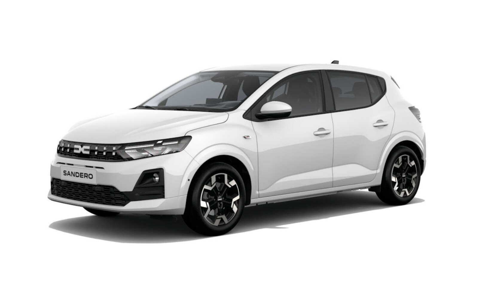Dacia Sandero - Full Hybrid 155pk Journey | NU beschikbaar voor een proefrit bij Zeeuw & Zeeuw Delft | De - AutoWereld.nl