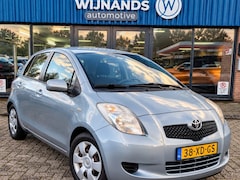 Toyota Yaris - 1.3 VVTi Terra Airco 5 deurs Elek ramen