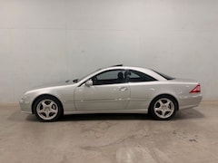 Mercedes-Benz CL-klasse - 500 Dak Leer NAP NL-auto