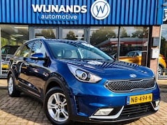 Kia Niro - 1.6 GDi Hybrid First Edition Trekhaak Lane Assist