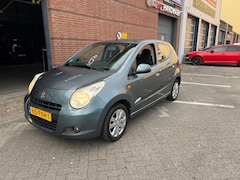 Suzuki Alto - 1.0 Exclusive Bj 2011 Airco Carplay El.Ramen NaP