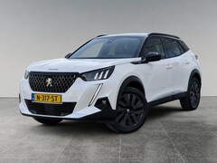 Peugeot 2008 - GT Pack 1.2 Turbo 130pk EAT8 | FOCAL HIFI | SCHUIF/KANTELDAK | 18" LM 'EVISSA' | CAMERA |
