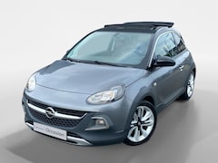 Opel ADAM - 1.0 Turbo Rocks Online Edition Vouwdak | geen import | CarPlay | Clima | Cruise | etc
