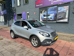 Opel Mokka - 1.4 T Edition 140pk nap boekjes
