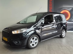 Ford Transit Courier - 1.5 TDCI Limited Duratorq S&S | 100PK | ZEER COMPLEET | NAVIGATIE | CRUISE CONTROL | CAMER