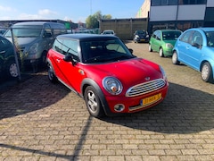 MINI 3-Deurs - 1.6 Cooper