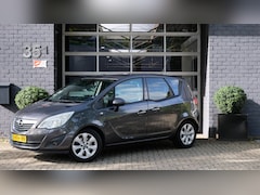 Opel Meriva - 1.4 Turbo Cosmo 120PK Cruise | Airco | trekhaak