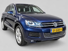 Volkswagen Touareg - 3.6 FSI Highline - Leder - Memorystoelen - Adapt Cruise - Navi - Camera - Trekhaak - Nette