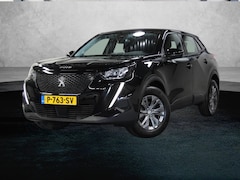 Peugeot 2008 - 1.2 100PK Active Pack | 1ste eigenaar | AppleCarPlay/AndroidAuto | Climate Control | Cruis