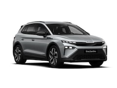 Skoda Elroq - Sportline 85 | 286PK | Trekhaak | Canton audio | 360 camera | Head-Up display