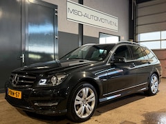 Mercedes-Benz C-klasse Estate - 180 Ambition Avantgarde Led Trekhaak Xenon NAP