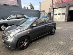 Nissan Micra C+C - 1.4 Tekna Cabrio