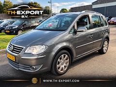 Volkswagen Touran - 2.0 TDI Highline Clima Trekhaak