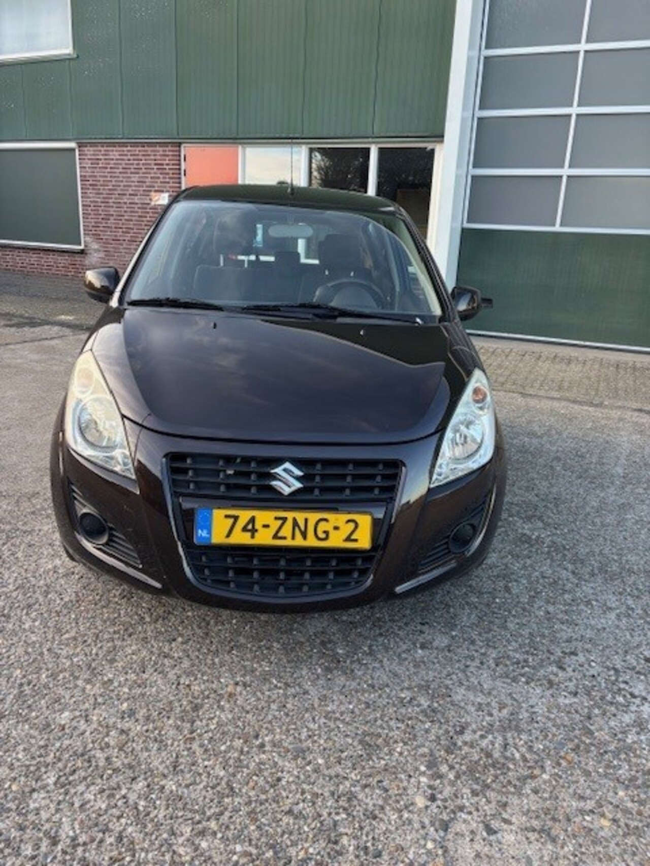 Suzuki Splash - 1.0 VVT Comfort / airco /Suzuki onderhouden - AutoWereld.nl