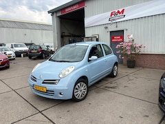 Nissan Micra - 1.4 Tekna Clima, radio