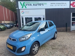 Kia Picanto - 1.0 CVVT Airco, elektr ramen, APK 30-09-2028
