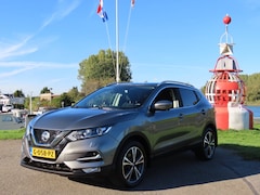 Nissan Qashqai - 1.2 Tekna *Trekhaak *Pano *360Camera *Keyless
