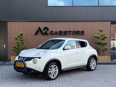 Nissan Juke - 1.6 DIG-T Tekna All-Mode 4X4 AUTOMAAT NAP APK LEER CAMERA