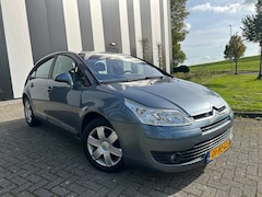 Citroën C4 - 1.6-16V Ligne Ambiance Airco-Cruise-Lmv-Trekhaak