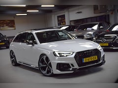 Audi A4 Avant - 2.9 TFSI RS 4 Quattro Panoramadak|Navi|ACC|Head-up|Carbon|