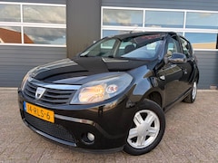 Dacia Sandero - 1.2 Blackline|Airco|Beginners auto|