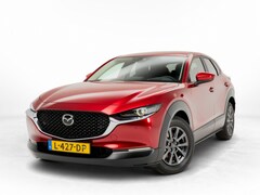 Mazda CX-30 - 2.0 e-SkyActiv-G M Hybrid Comfort Stoel-stuurverwarming | HUD | BSM