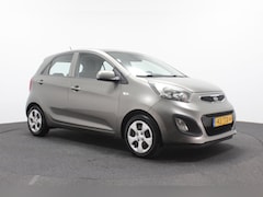 Kia Picanto - 1.0 CVVT Comfort Pack | Airco | Zeer goed onderhouden | Elektrische ramen rondom