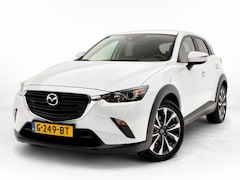 Mazda CX-3 - 2.0 SkyActiv-G 120 Sport Selected Stoelverwarming | Cruise | Camera