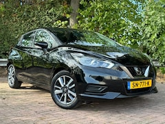 Nissan Micra - 1.0L N-Connecta Carplay Trekhaak