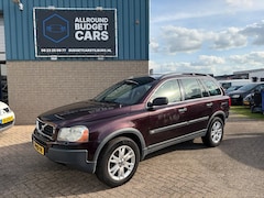 Volvo XC90 - 2.5 T Ocean Race 7 PERSOONS AUTOMAAT
