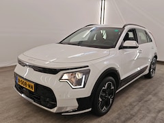 Kia Niro EV - 64.8 kWh 204pk DynamicLine | SOH 100% | Nieuwe Model | Half Leder/Stof | CarPlay | ACC | N