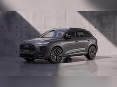 Audi Q3 - e-hybrid S Edition 272pk | Pano | Sonos | HUD |