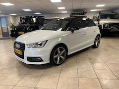 Audi A1 Sportback - 1.0 TFSI Sport Pro Line S Climate control, Cruise control, Navigatie