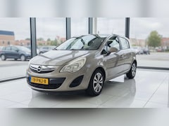 Opel Corsa - 1.4-16V Edition-airco-elek ramen-1 jaar apk-nette auto