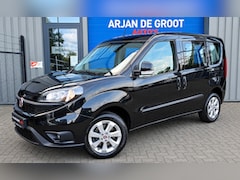 Fiat Doblò Cargo - 1.4 95PK 5 Persoons Airco Navi PDC Bleutooth LM velgen