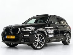 BMW X3 - XDrive30i - M Sport - Pano - Memory - HUD