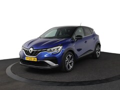 Renault Captur - E-TECH hybrid 145 R.S. Line | SoH 80% | Parkeercamera | Navigatie |