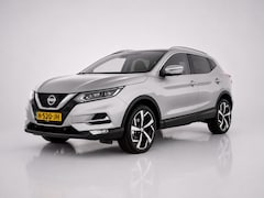 Nissan Qashqai - 1.3 DIG-T Tekna Glass roof