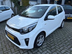 Kia Picanto - 1.0 DPi ComfortLine *airco + all-seasonbanden + OH-historie