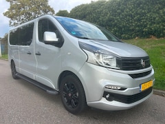 Fiat Talento - 2.0 MultiJet L2H1 DC - Navi - Camera - SideBars - Dakdragers - Uitstraling